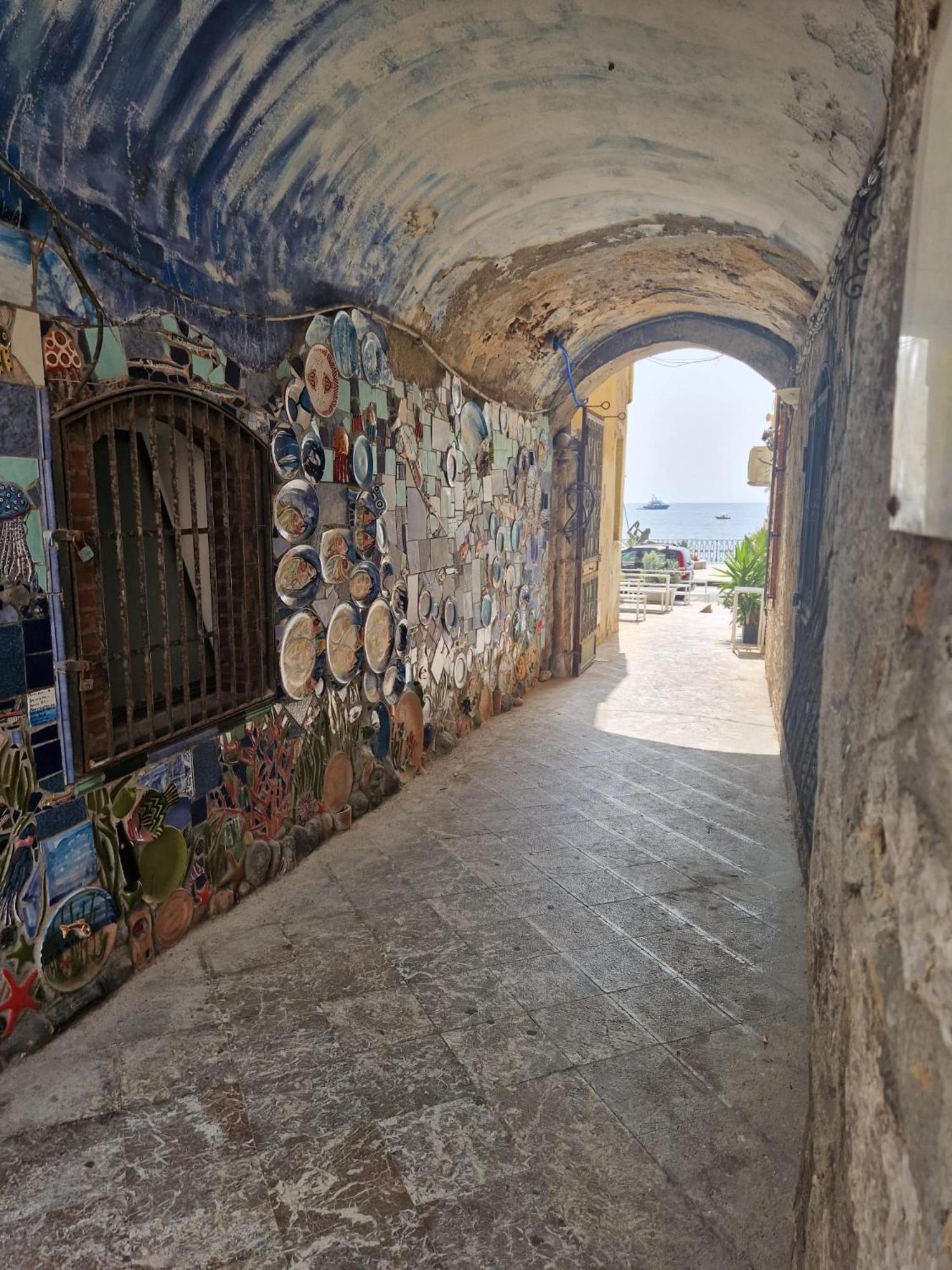 Ondina House Villa Giardini Naxos Eksteriør billede